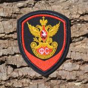 МВД ФС Орел (Черный габардин)