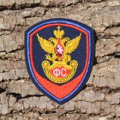 МВД ФС Орел (Темно-синий габардин)